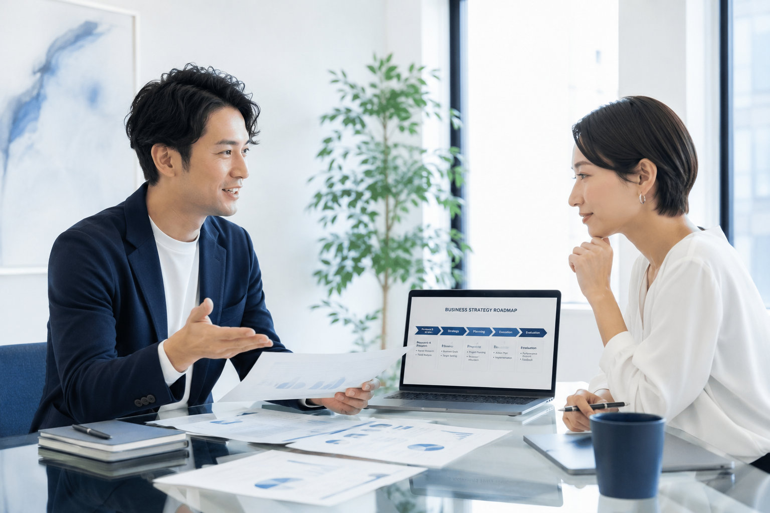 EC事業コンサルティング